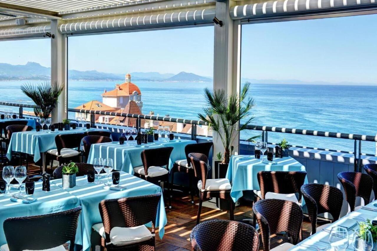 Le Talaia Hotel & Spa Biarritz - Mgallery Collection Exterior photo