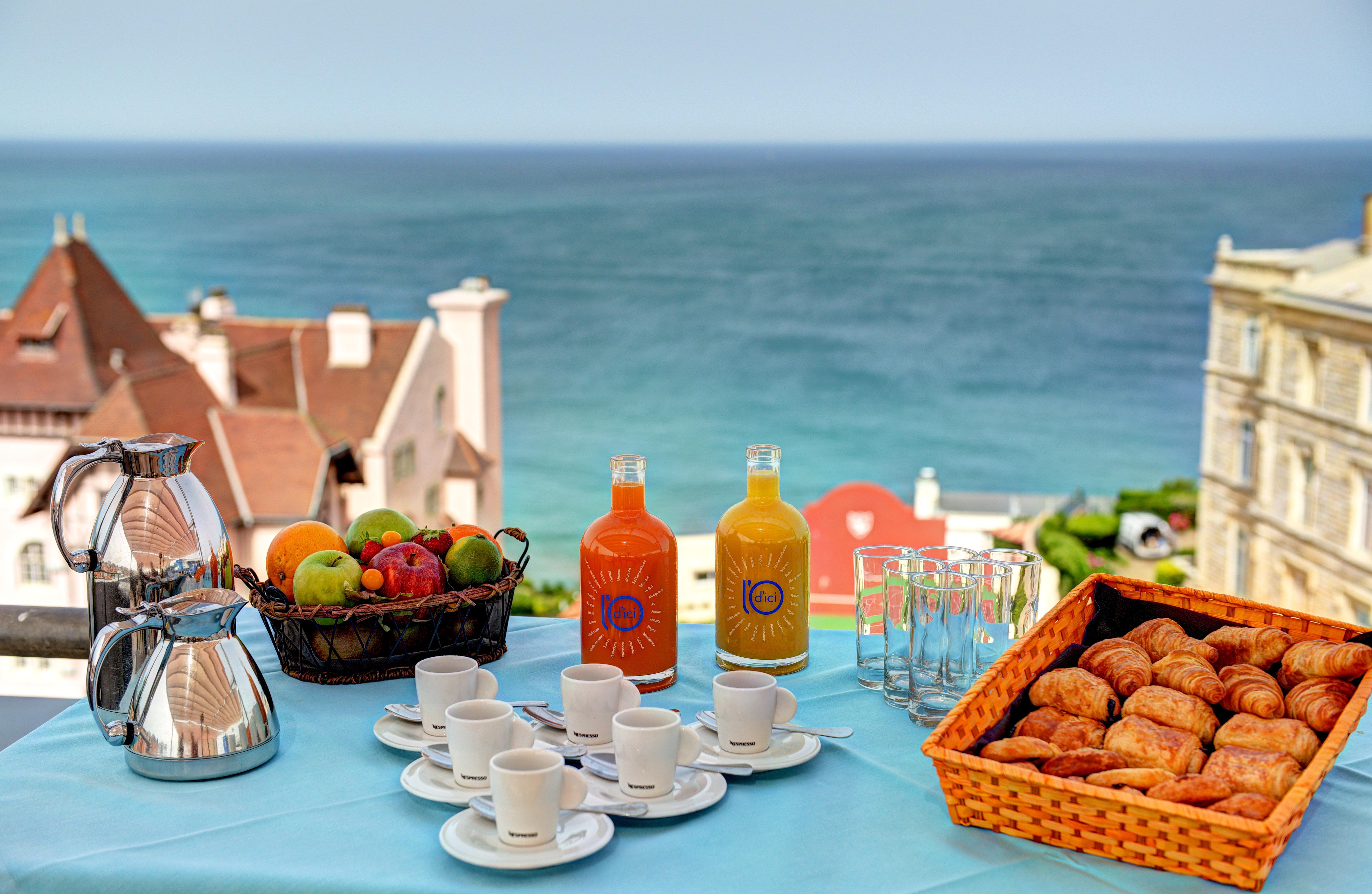 Le Talaia Hotel & Spa Biarritz - Mgallery Collection Restaurant photo