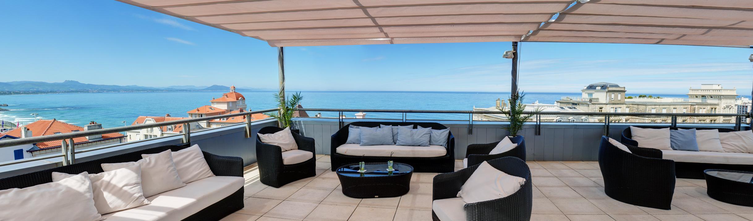 Le Talaia Hotel & Spa Biarritz - Mgallery Collection Exterior photo