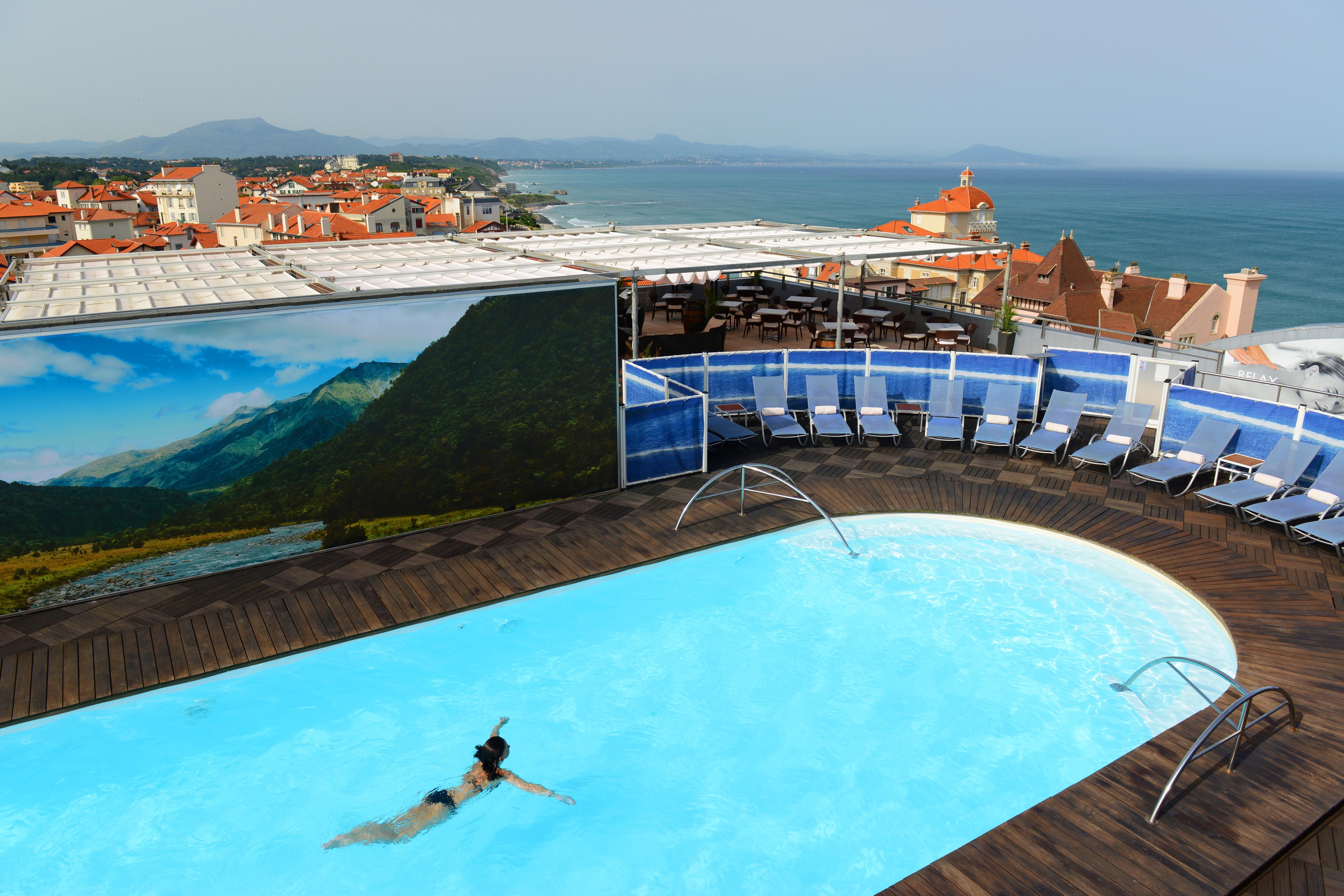 Le Talaia Hotel & Spa Biarritz - Mgallery Collection Exterior photo
