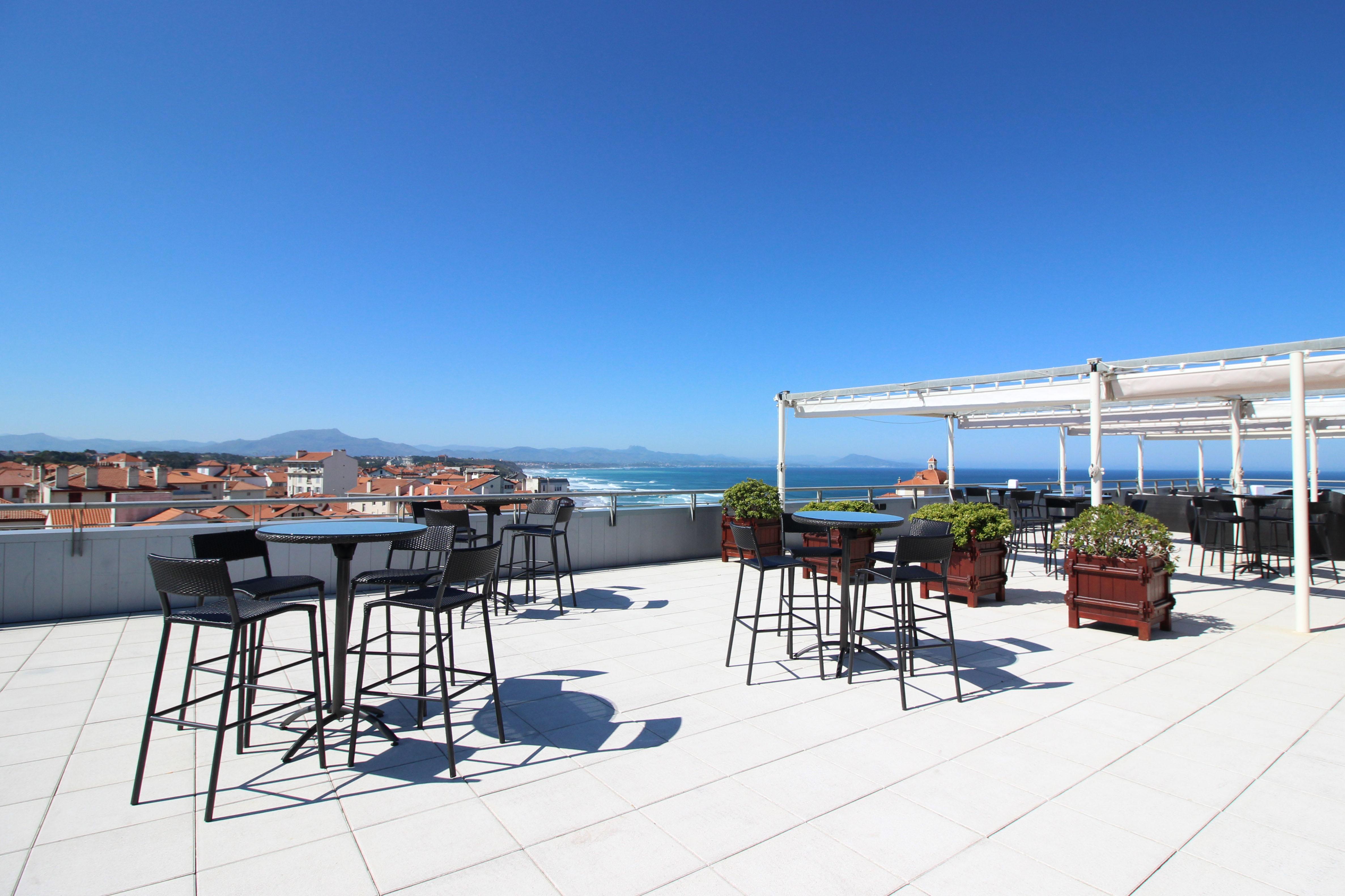 Le Talaia Hotel & Spa Biarritz - Mgallery Collection Exterior photo