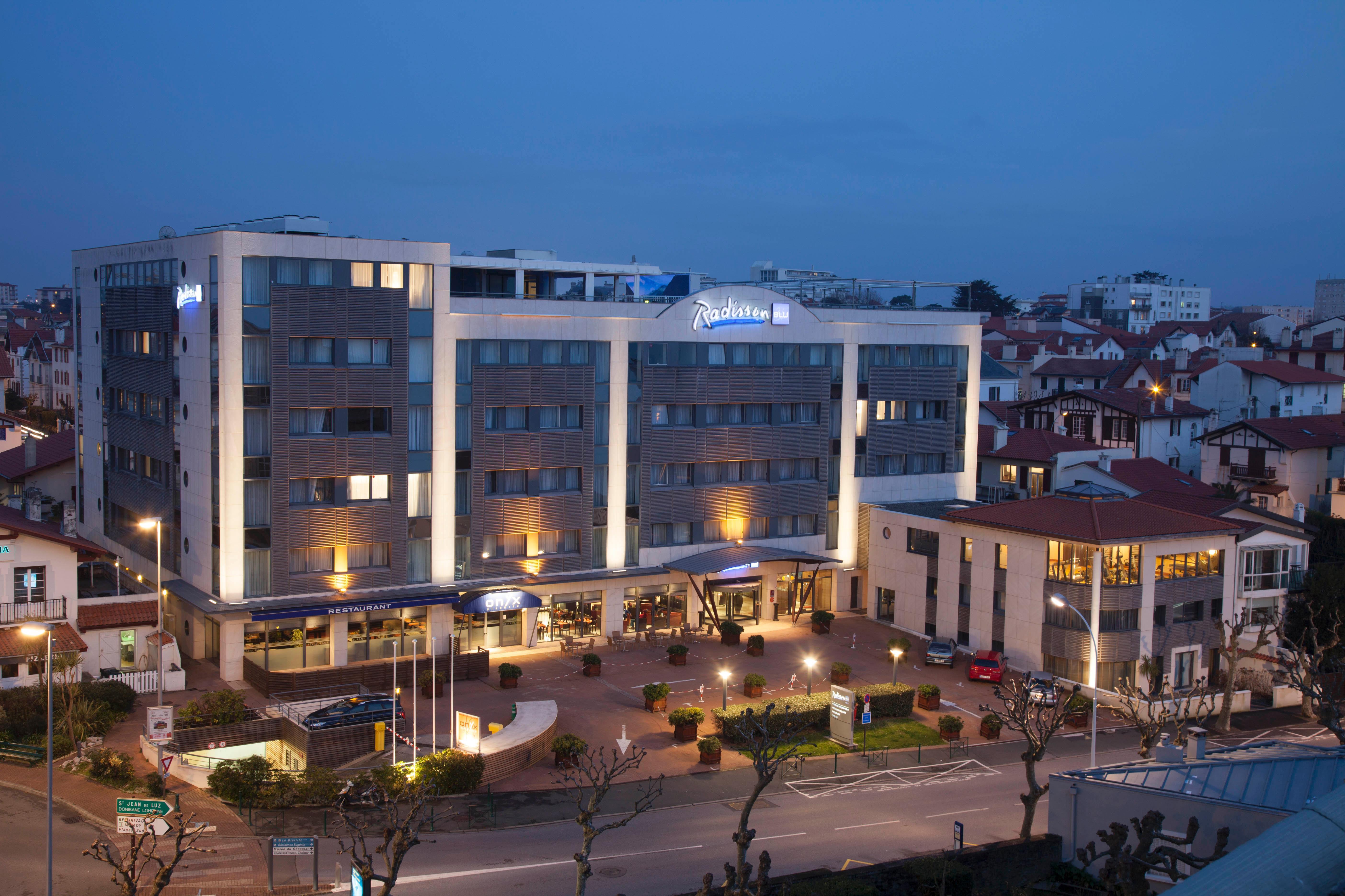 Le Talaia Hotel & Spa Biarritz - Mgallery Collection Exterior photo