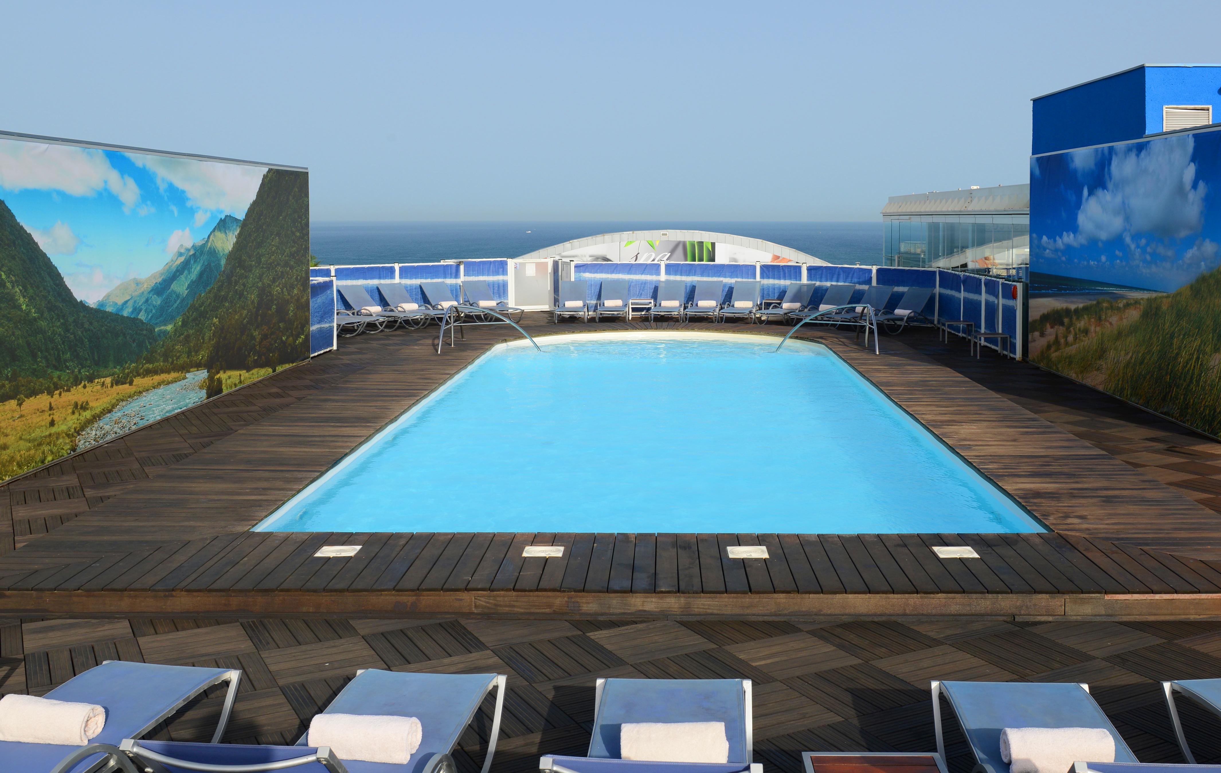 Le Talaia Hotel & Spa Biarritz - Mgallery Collection Facilities photo