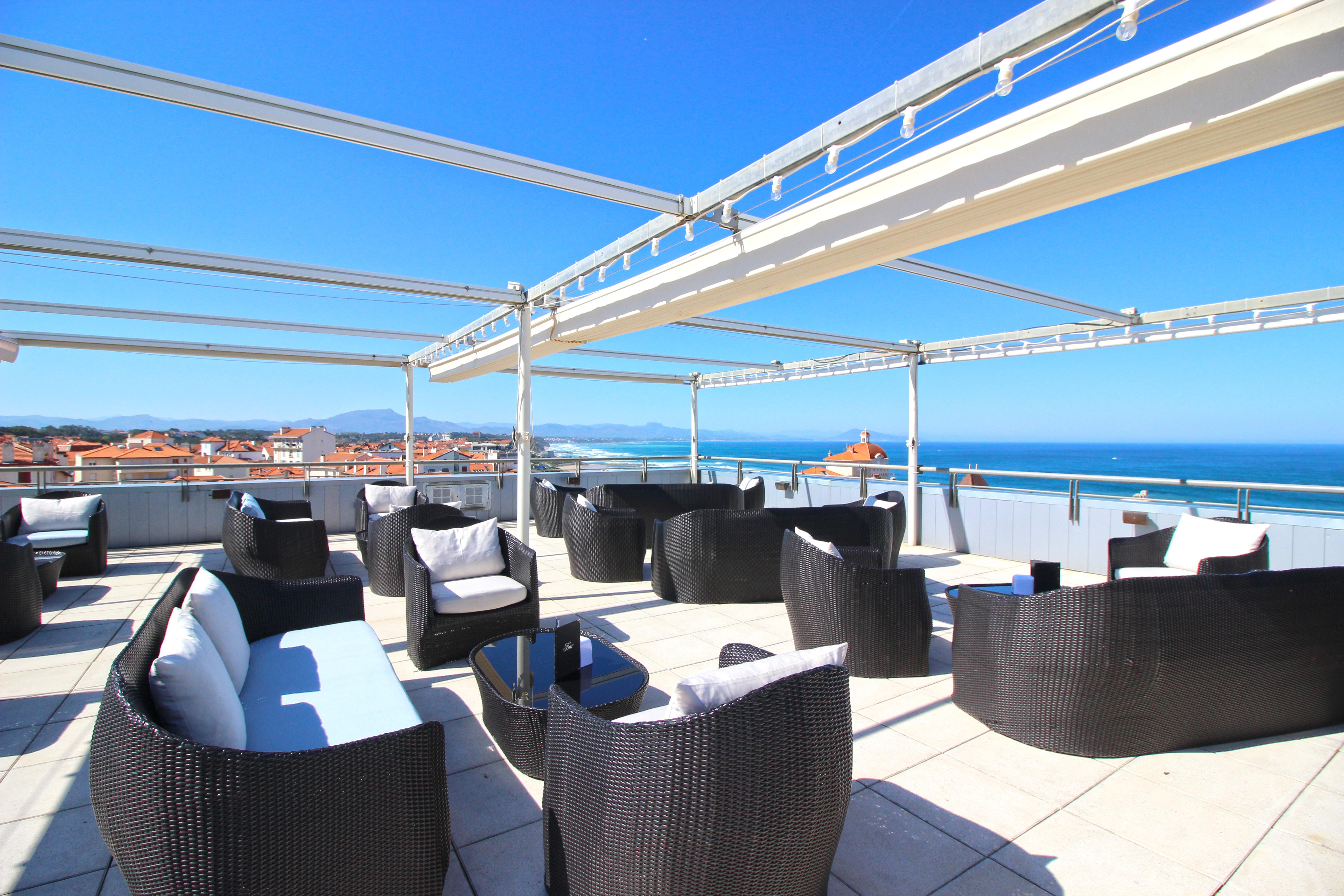 Le Talaia Hotel & Spa Biarritz - Mgallery Collection Exterior photo