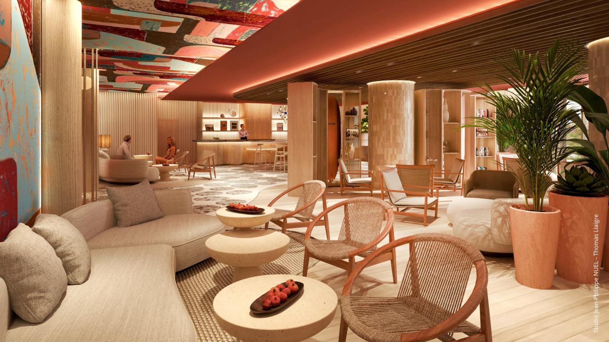 Le Talaia Hotel & Spa Biarritz - Mgallery Collection Exterior photo