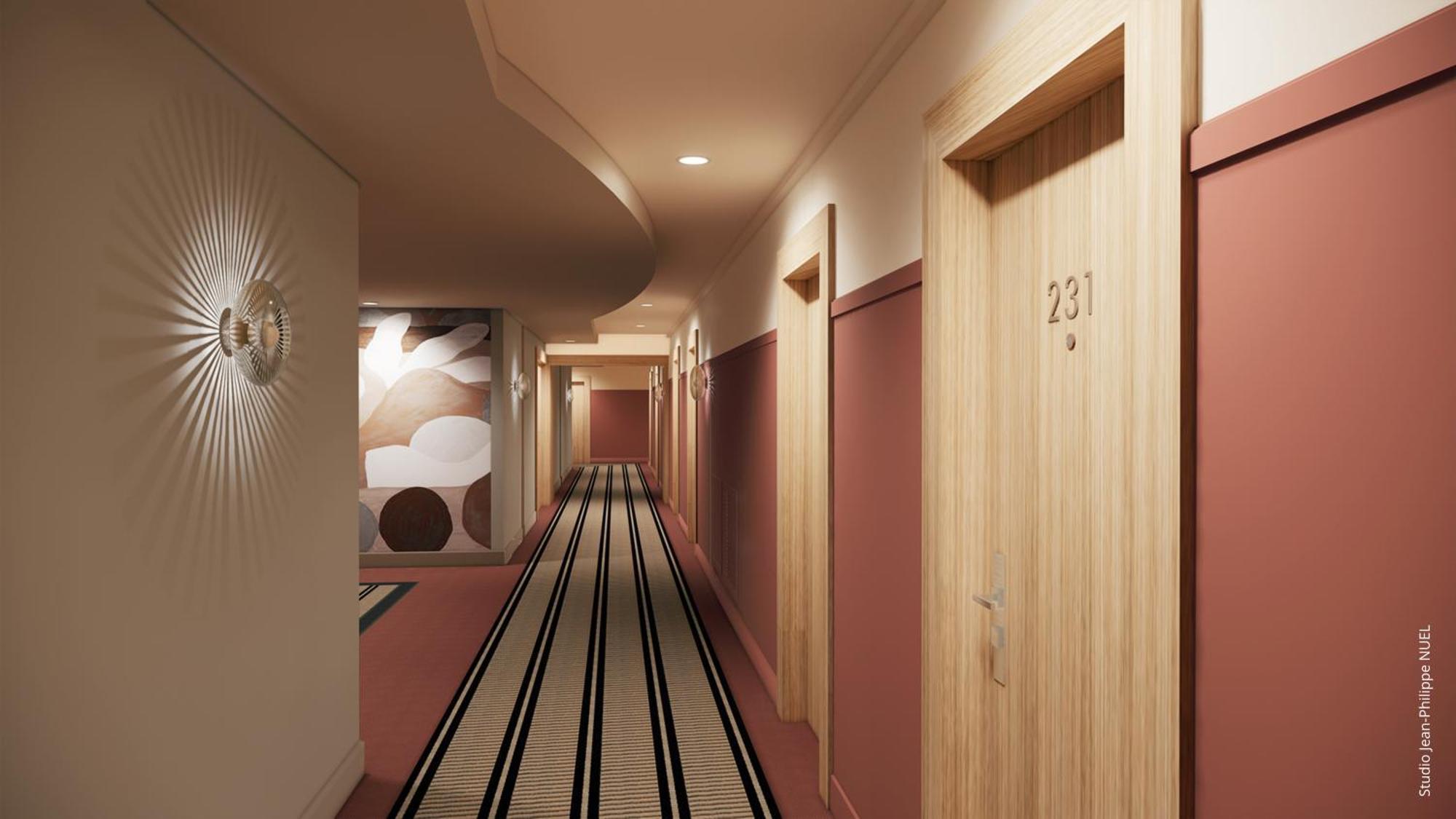 Le Talaia Hotel & Spa Biarritz - Mgallery Collection Exterior photo