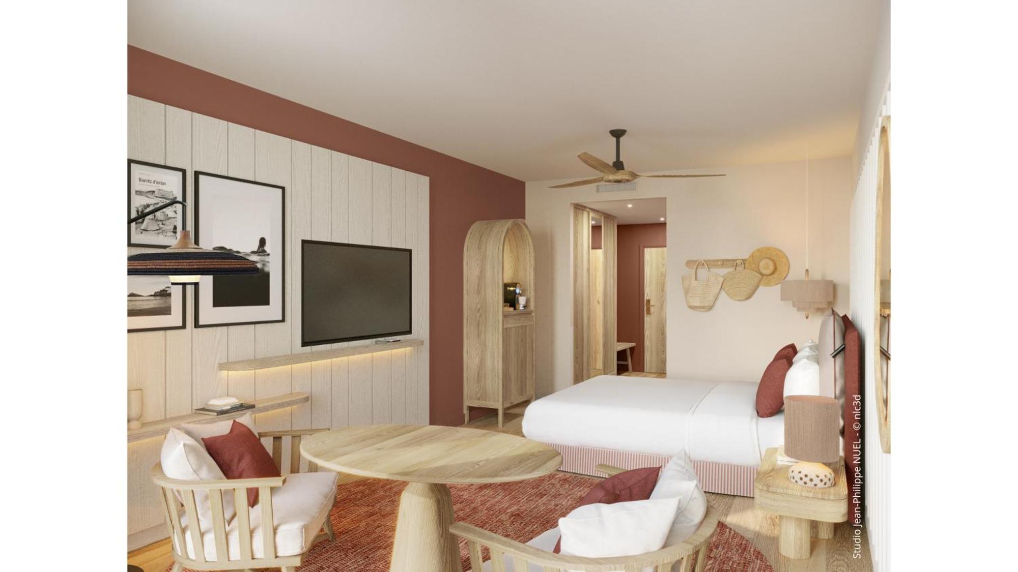 Le Talaia Hotel & Spa Biarritz - Mgallery Collection Exterior photo