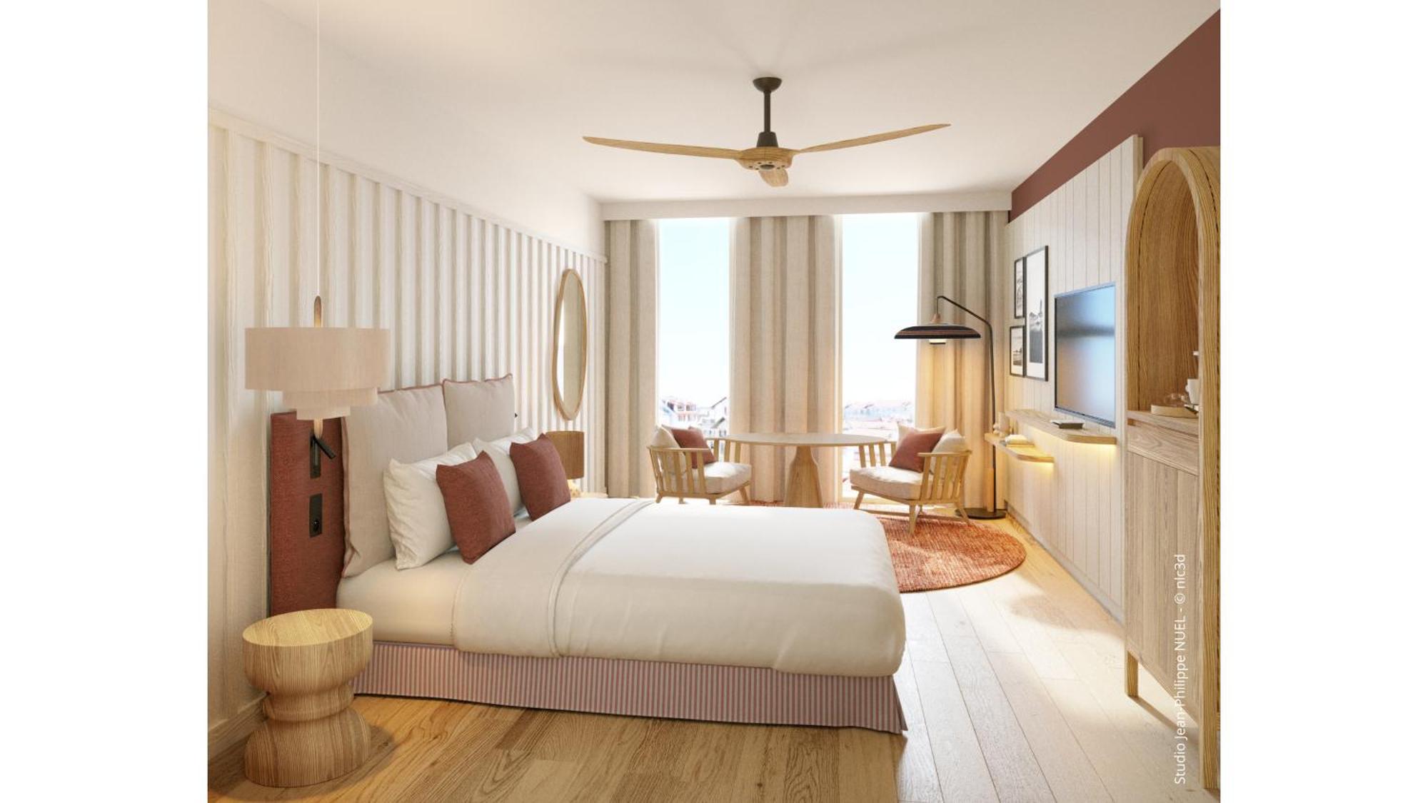 Le Talaia Hotel & Spa Biarritz - Mgallery Collection Exterior photo