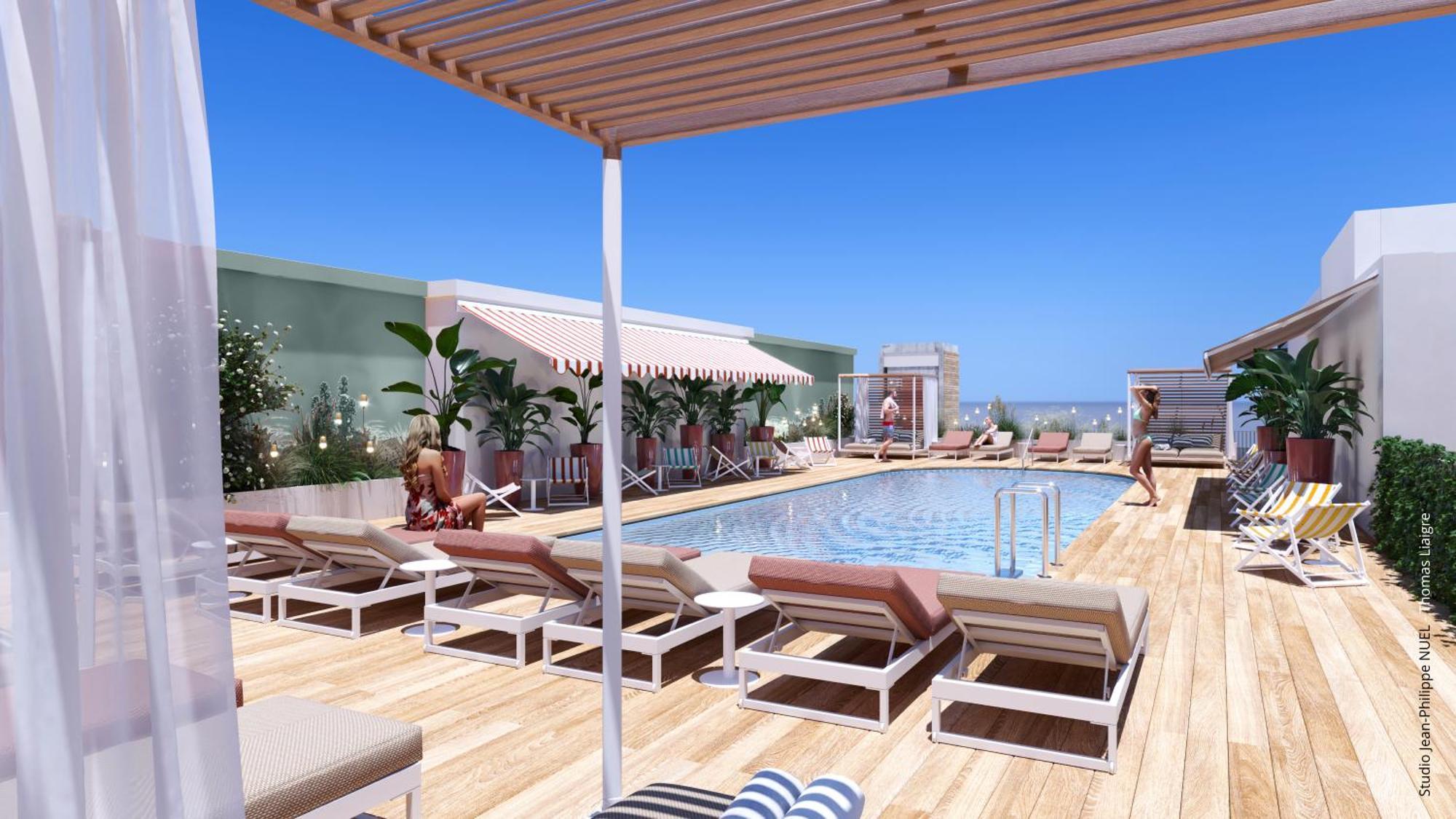 Le Talaia Hotel & Spa Biarritz - Mgallery Collection Exterior photo