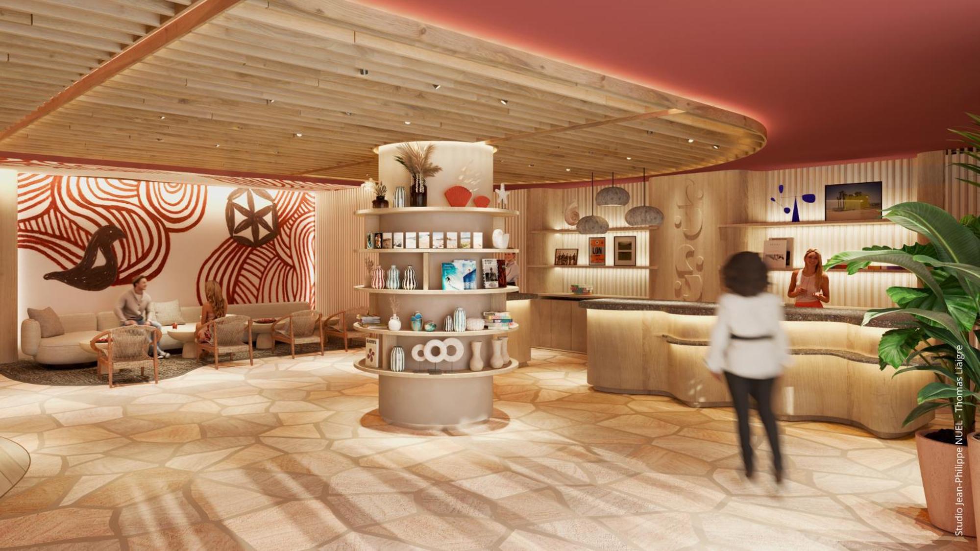 Le Talaia Hotel & Spa Biarritz - Mgallery Collection Exterior photo