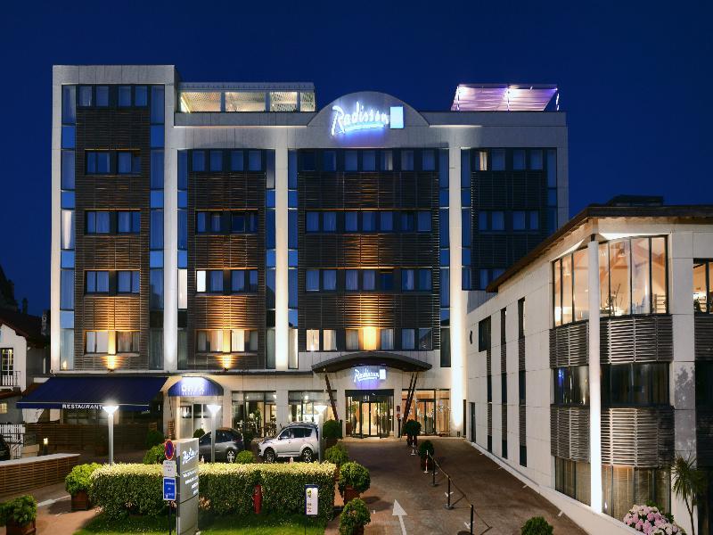 Le Talaia Hotel & Spa Biarritz - Mgallery Collection Exterior photo