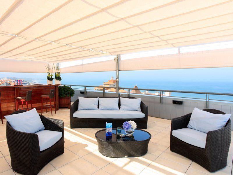 Le Talaia Hotel & Spa Biarritz - Mgallery Collection Exterior photo