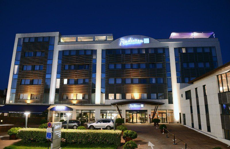 Le Talaia Hotel & Spa Biarritz - Mgallery Collection Exterior photo