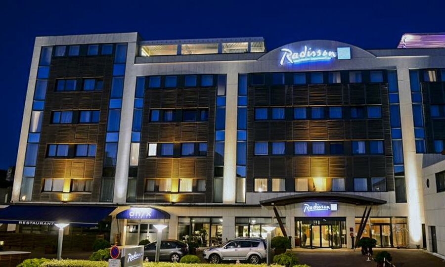Le Talaia Hotel & Spa Biarritz - Mgallery Collection Exterior photo