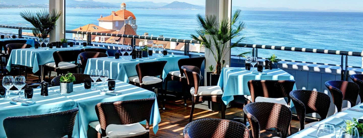 Le Talaia Hotel & Spa Biarritz - Mgallery Collection Exterior photo