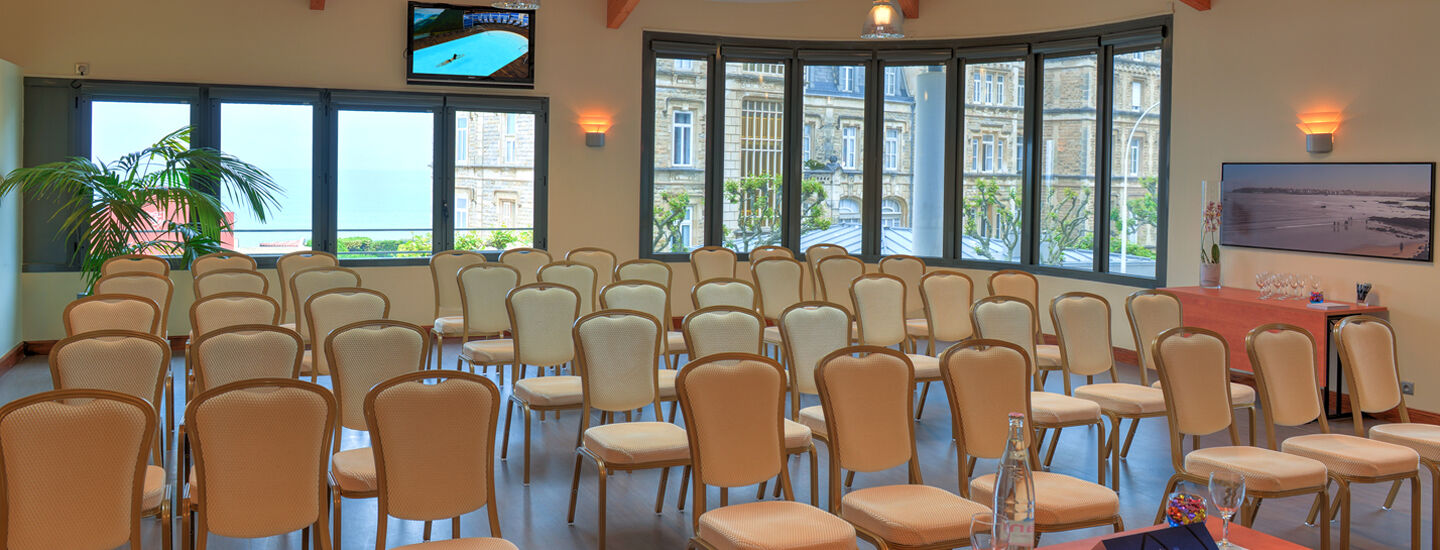 Le Talaia Hotel & Spa Biarritz - Mgallery Collection Exterior photo
